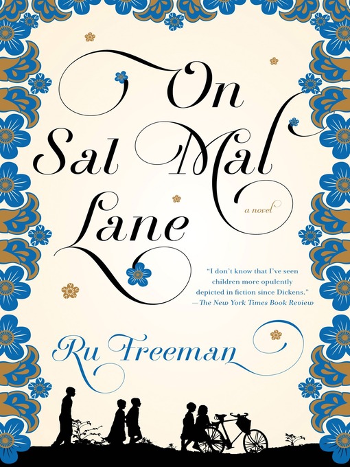 Title details for On Sal Mal Lane by Ru Freeman - Wait list